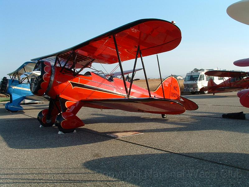 1933 Waco UBF-2 NC13074.jpg - Scott Wood's 1933 Waco UBF-2 NC13074